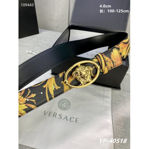 Replica Versace AAA  Belts #913453 $72.00 USD for Wholesale