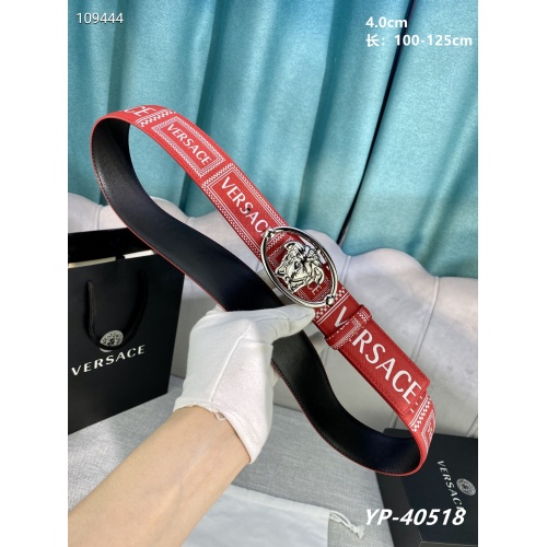 Replica Versace AAA  Belts #913463 $72.00 USD for Wholesale