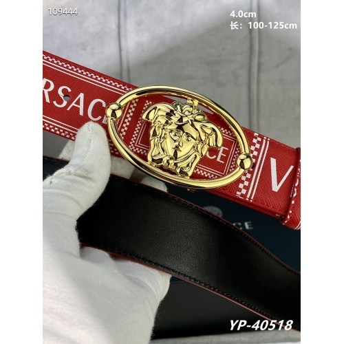 Replica Versace AAA  Belts #913464 $72.00 USD for Wholesale