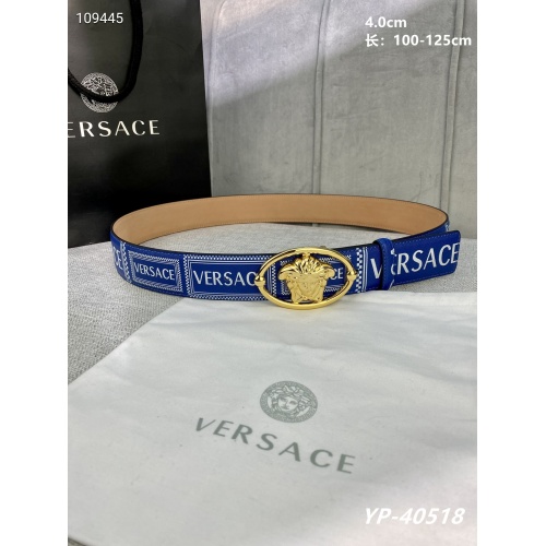 Versace AAA  Belts #913465 $72.00 USD, Wholesale Replica Versace AAA Quality Belts