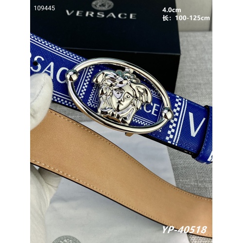 Replica Versace AAA  Belts #913466 $72.00 USD for Wholesale