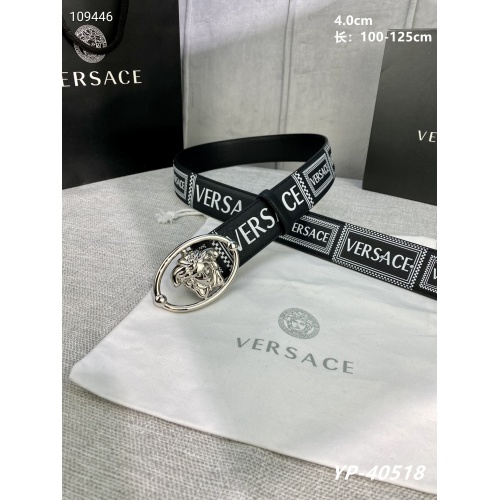 Versace AAA  Belts #913467 $72.00 USD, Wholesale Replica Versace AAA Quality Belts
