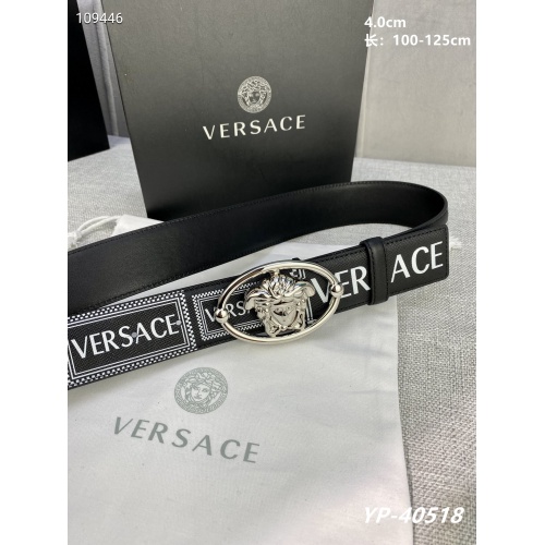 Replica Versace AAA  Belts #913467 $72.00 USD for Wholesale
