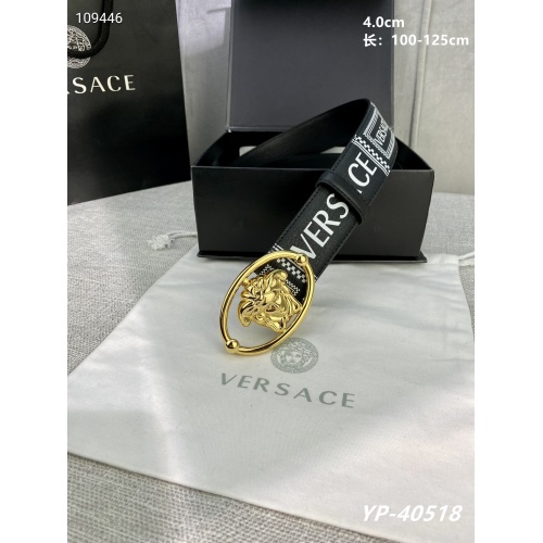 Replica Versace AAA  Belts #913468 $72.00 USD for Wholesale