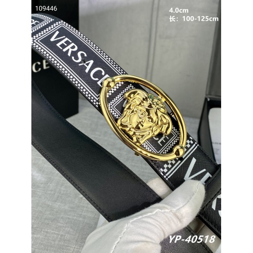 Replica Versace AAA  Belts #913468 $72.00 USD for Wholesale