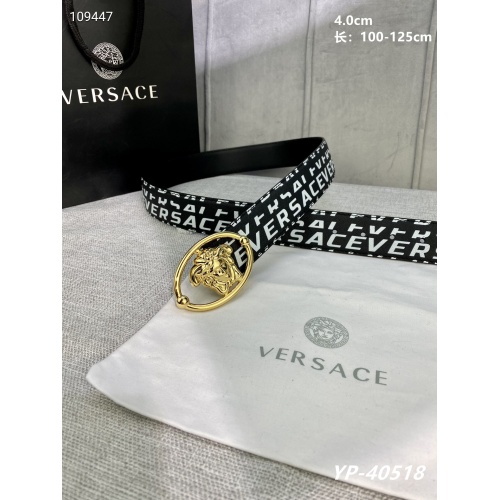 Replica Versace AAA  Belts #913469 $72.00 USD for Wholesale