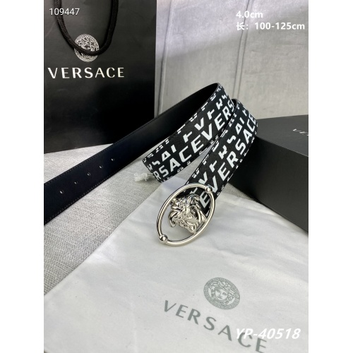 Replica Versace AAA  Belts #913470 $72.00 USD for Wholesale