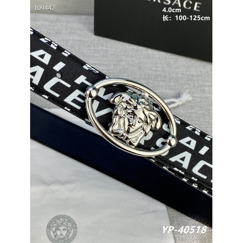 Replica Versace AAA  Belts #913470 $72.00 USD for Wholesale