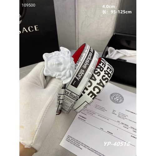 Replica Versace AAA  Belts #913471 $72.00 USD for Wholesale