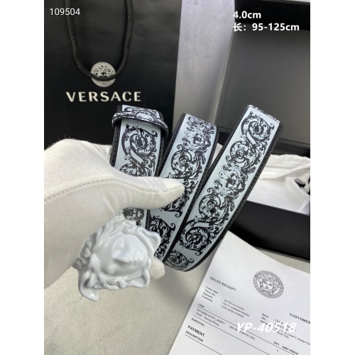 Replica Versace AAA  Belts #913475 $72.00 USD for Wholesale