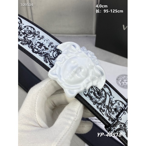Replica Versace AAA  Belts #913475 $72.00 USD for Wholesale