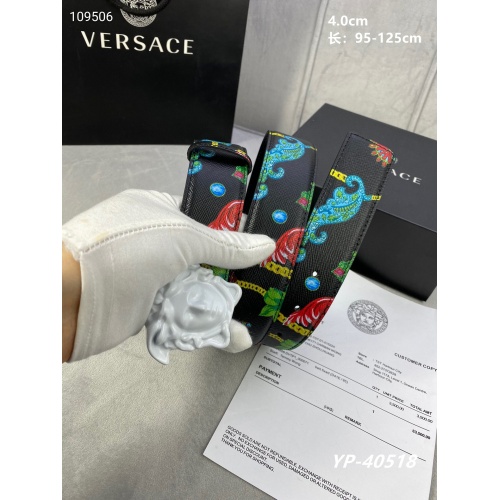 Replica Versace AAA  Belts #913477 $72.00 USD for Wholesale
