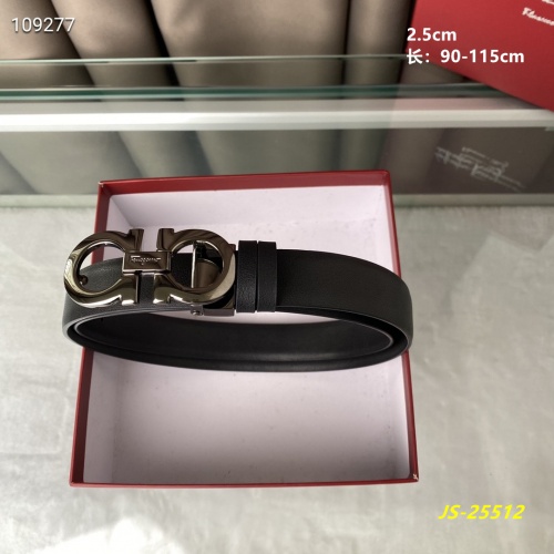 Replica Salvatore Ferragamo AAA  Belts #913495 $48.00 USD for Wholesale