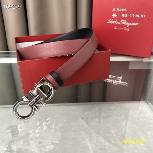 Salvatore Ferragamo AAA  Belts #913497