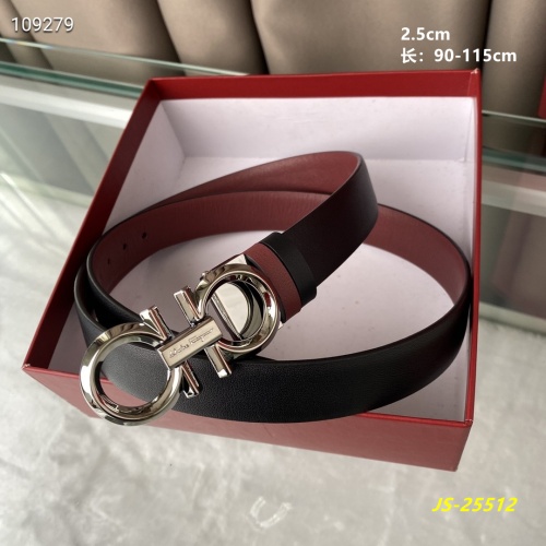 Replica Salvatore Ferragamo AAA  Belts #913497 $48.00 USD for Wholesale