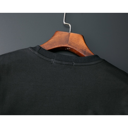 Replica Balenciaga Hoodies Long Sleeved For Men #913518 $41.00 USD for Wholesale