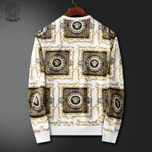 Replica Versace Hoodies Long Sleeved For Men #913521 $41.00 USD for Wholesale