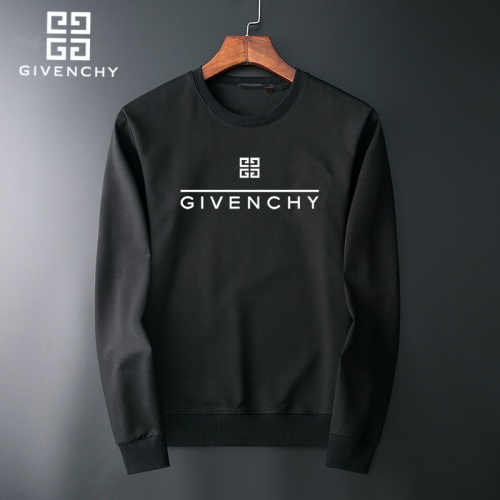 Givenchy Hoodies Long Sleeved For Men #913530 $41.00 USD, Wholesale Replica Givenchy Hoodies