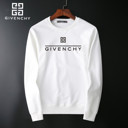 Givenchy Hoodies Long Sleeved For Men #913531