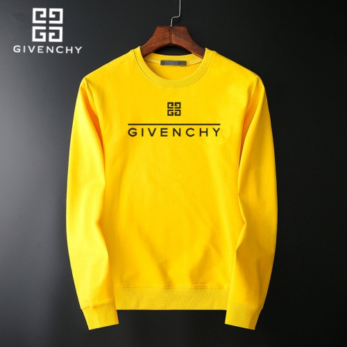 Givenchy Hoodies Long Sleeved For Men #913532 $41.00 USD, Wholesale Replica Givenchy Hoodies