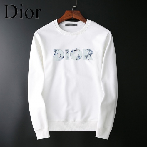 Christian Dior Hoodies Long Sleeved For Men #913534