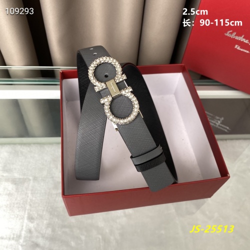 Replica Salvatore Ferragamo AAA  Belts #913540 $52.00 USD for Wholesale