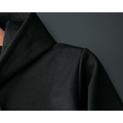 Replica Prada Hoodies Long Sleeved For Men #913544 $41.00 USD for Wholesale