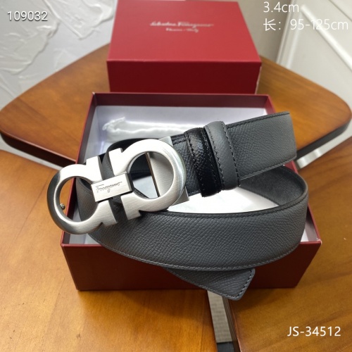 Replica Salvatore Ferragamo AAA  Belts #913552 $48.00 USD for Wholesale