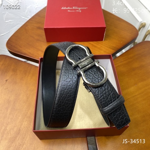 Replica Salvatore Ferragamo AAA  Belts #913558 $52.00 USD for Wholesale