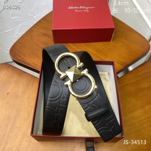 Salvatore Ferragamo AAA  Belts #913561 $52.00 USD, Wholesale Replica Salvatore Ferragamo A+ Belts