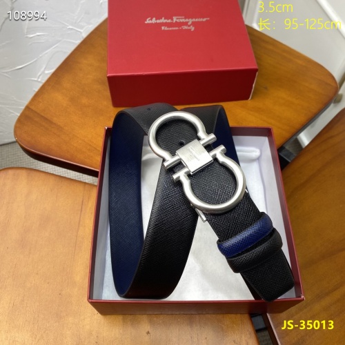 Replica Salvatore Ferragamo AAA  Belts #913562 $52.00 USD for Wholesale