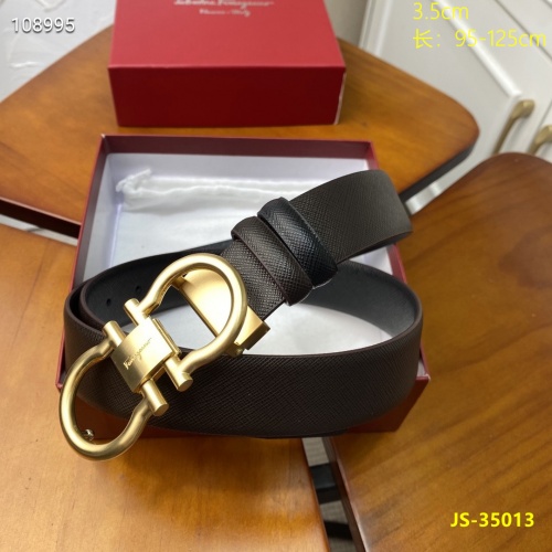 Replica Ferragamo Salvatore AAA  Belts #913563 $52.00 USD for Wholesale