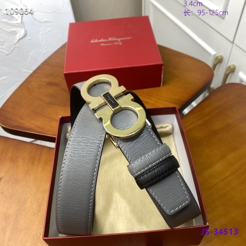 Replica Salvatore Ferragamo AAA  Belts #913564 $52.00 USD for Wholesale