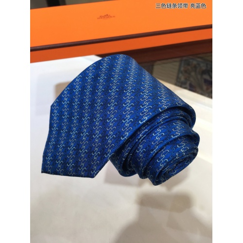 Hermes Necktie For Men #913577 $61.00 USD, Wholesale Replica Hermes Necktie