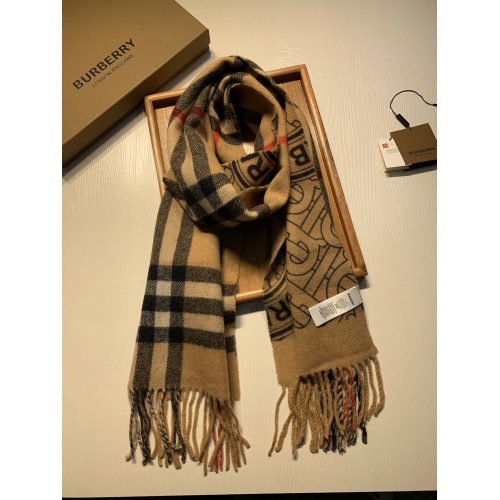 Replica Burberry Scarf For Women #913580 $56.00 USD for Wholesale