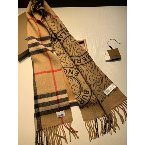 Replica Burberry Scarf For Women #913580 $56.00 USD for Wholesale