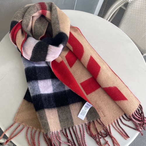 Replica Burberry Scarf For Women #913582 $58.00 USD for Wholesale