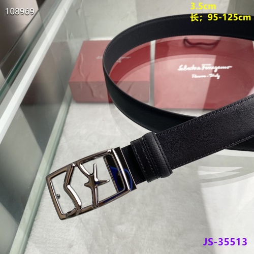 Replica Salvatore Ferragamo AAA  Belts #913586 $52.00 USD for Wholesale