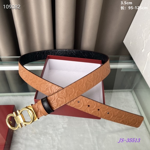 Replica Salvatore Ferragamo AAA  Belts #913591 $52.00 USD for Wholesale