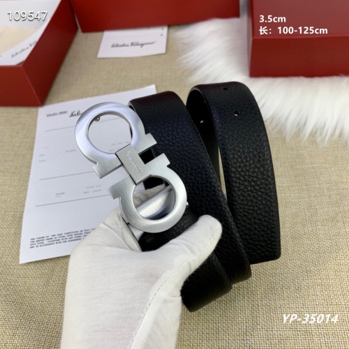 Replica Salvatore Ferragamo AAA  Belts #913651 $56.00 USD for Wholesale