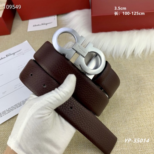 Replica Salvatore Ferragamo AAA  Belts #913652 $56.00 USD for Wholesale