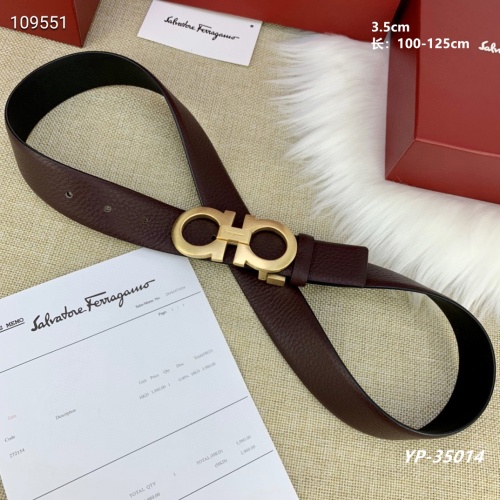 Salvatore Ferragamo AAA  Belts #913653 $56.00 USD, Wholesale Replica Salvatore Ferragamo A+ Belts