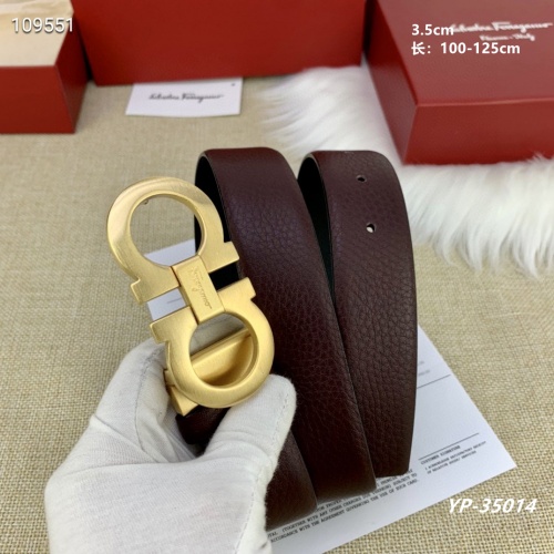 Replica Salvatore Ferragamo AAA  Belts #913653 $56.00 USD for Wholesale