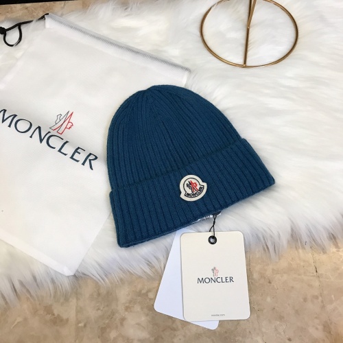 Moncler Woolen Hats #913661 $36.00 USD, Wholesale Replica Moncler Caps