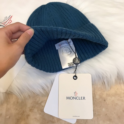 Replica Moncler Woolen Hats #913661 $36.00 USD for Wholesale