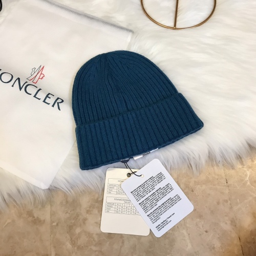 Replica Moncler Woolen Hats #913661 $36.00 USD for Wholesale