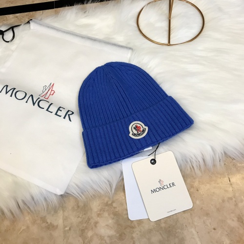 Moncler Woolen Hats #913662 $36.00 USD, Wholesale Replica Moncler Caps