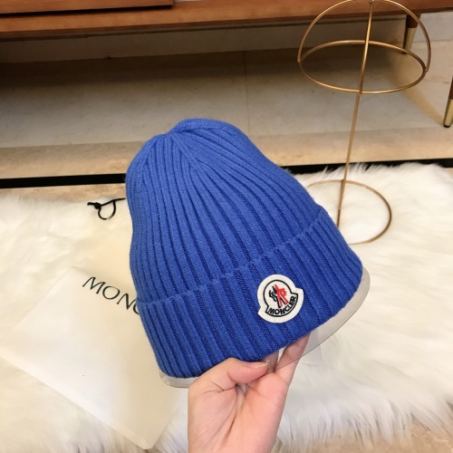 Replica Moncler Woolen Hats #913662 $36.00 USD for Wholesale
