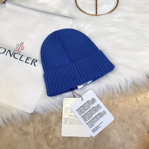 Replica Moncler Woolen Hats #913662 $36.00 USD for Wholesale