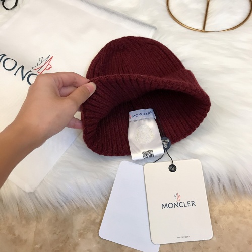 Replica Moncler Woolen Hats #913663 $36.00 USD for Wholesale